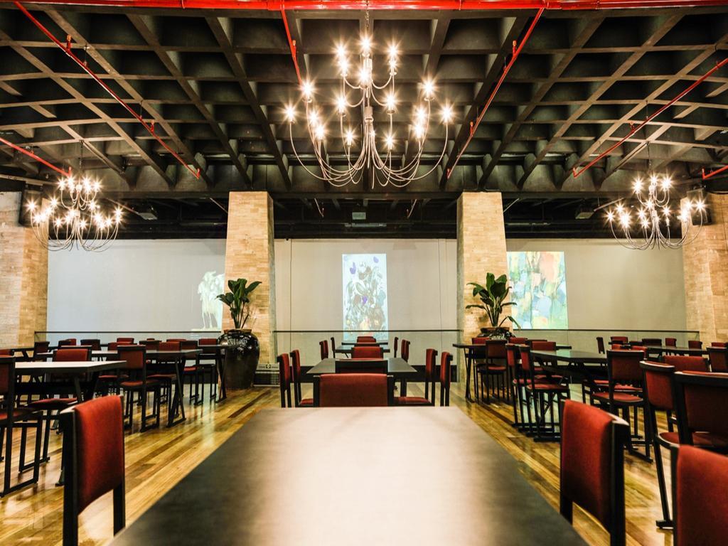 Green Sun Hotel Макати Экстерьер фото