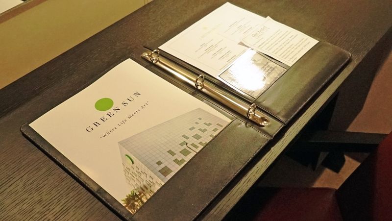 Green Sun Hotel Макати Экстерьер фото